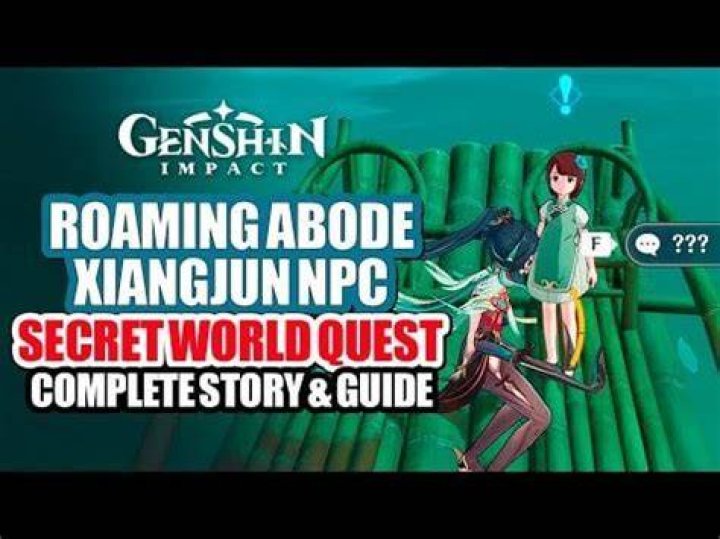'The Roaming Abode' World Quest Guide - SarkariResult