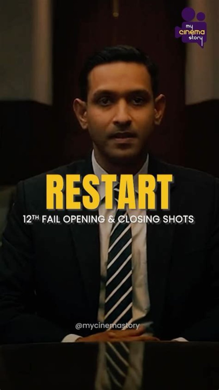 12th Fail Ending Explained : Recap, Cast, Review, Spoilers, Streaming, Schedule & Where To Watch? - SarkariResult