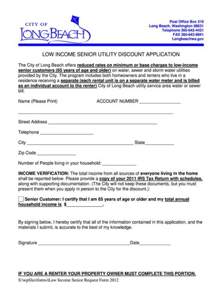 $400 Senior Rebate 2024: Low Income Senior Benefits & Application - SarkariResult