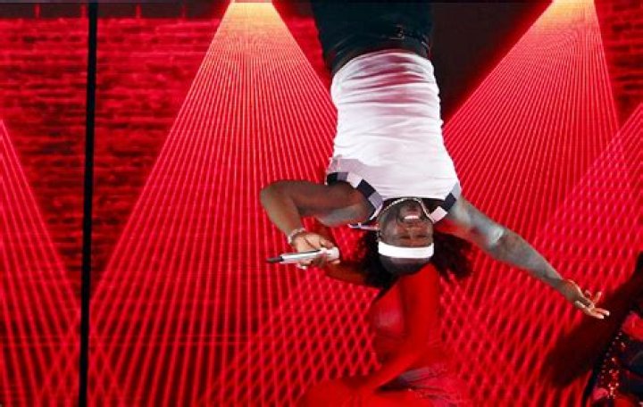 50 Cent Super Bowl Performance on Feb 12, 2022