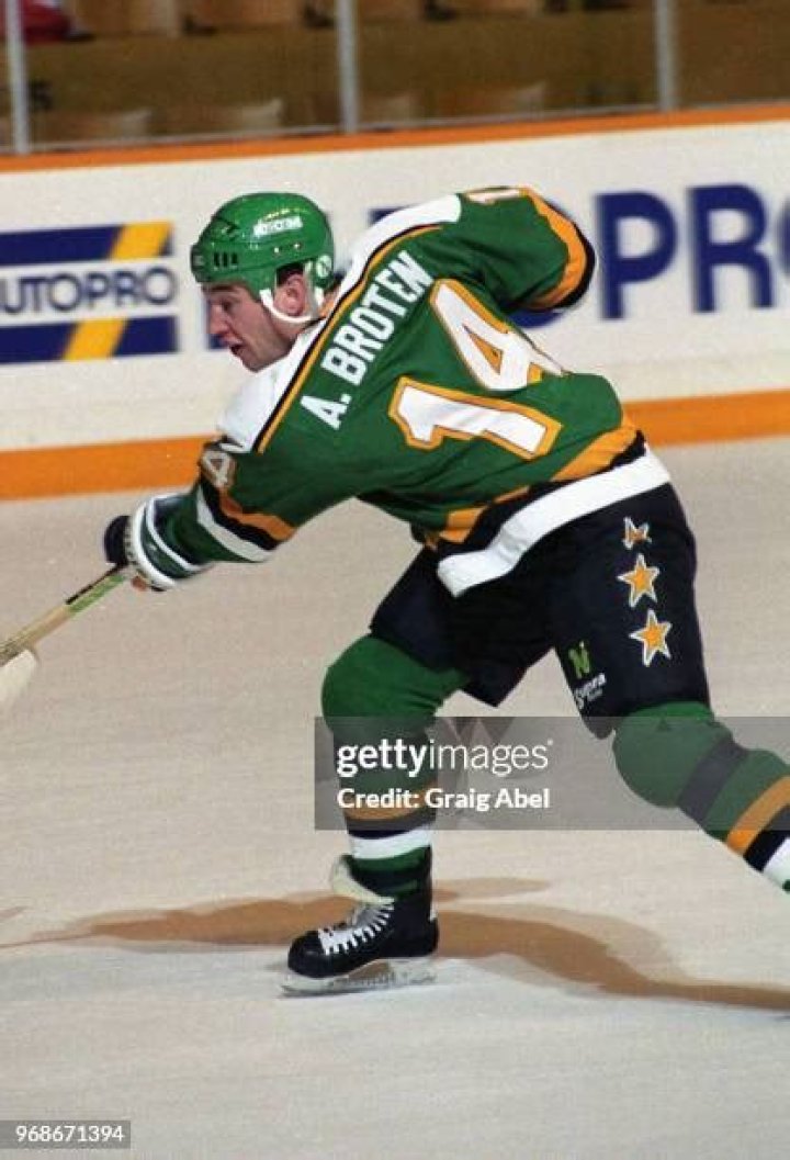 Aaron Broten