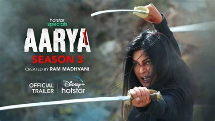 Aarya Season 3
