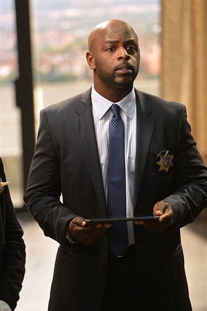 Actor, Alimi Ballard taking a selfie in his tuxedo.