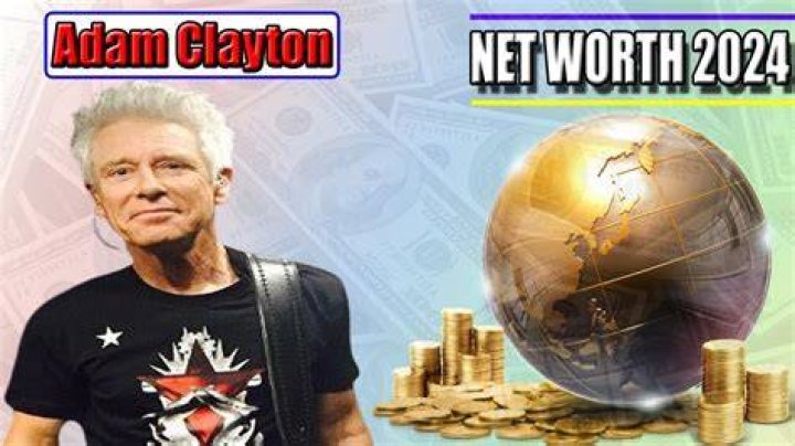 Adam Clayton Net Worth: Career, Family, Age, Income, Wiki, Bio, All You Need to Know - SarkariResult
