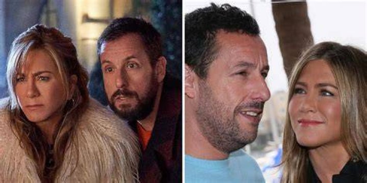 Adam Sandler and Jennifer Aniston: Friendship Timeline and More - SarkariResult