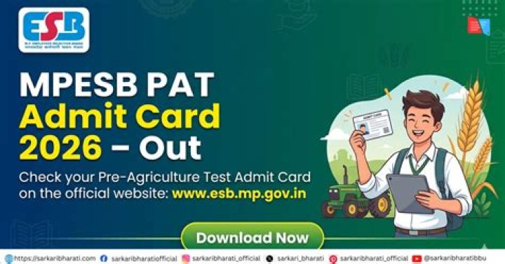 Admit Card Archives - SarkariResultSarkariResult