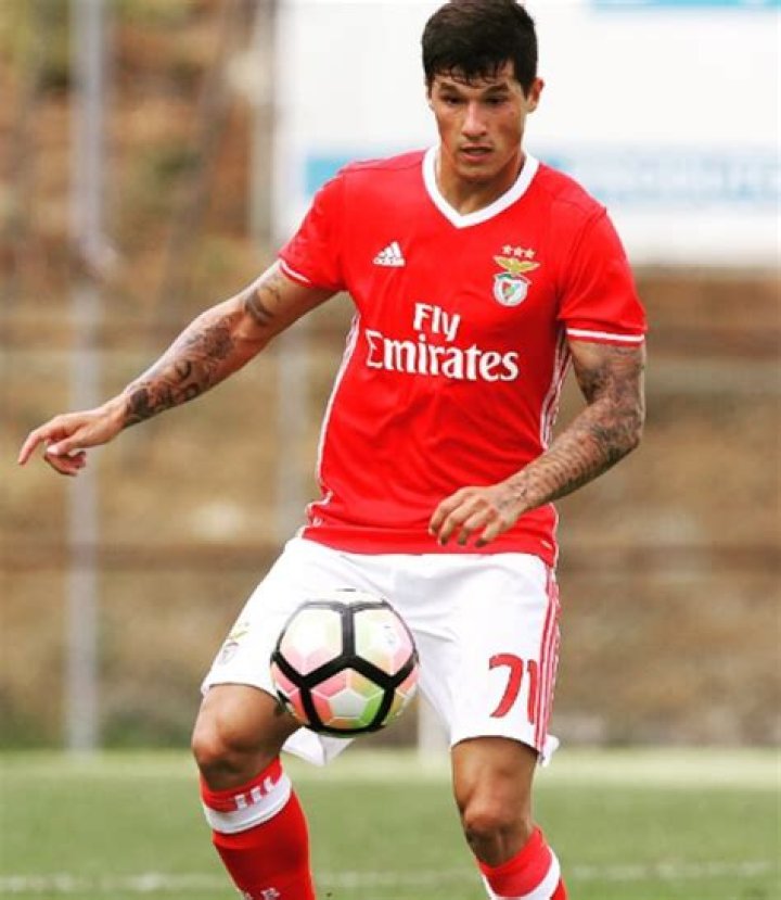 Alan Benitez - Professional Footballer