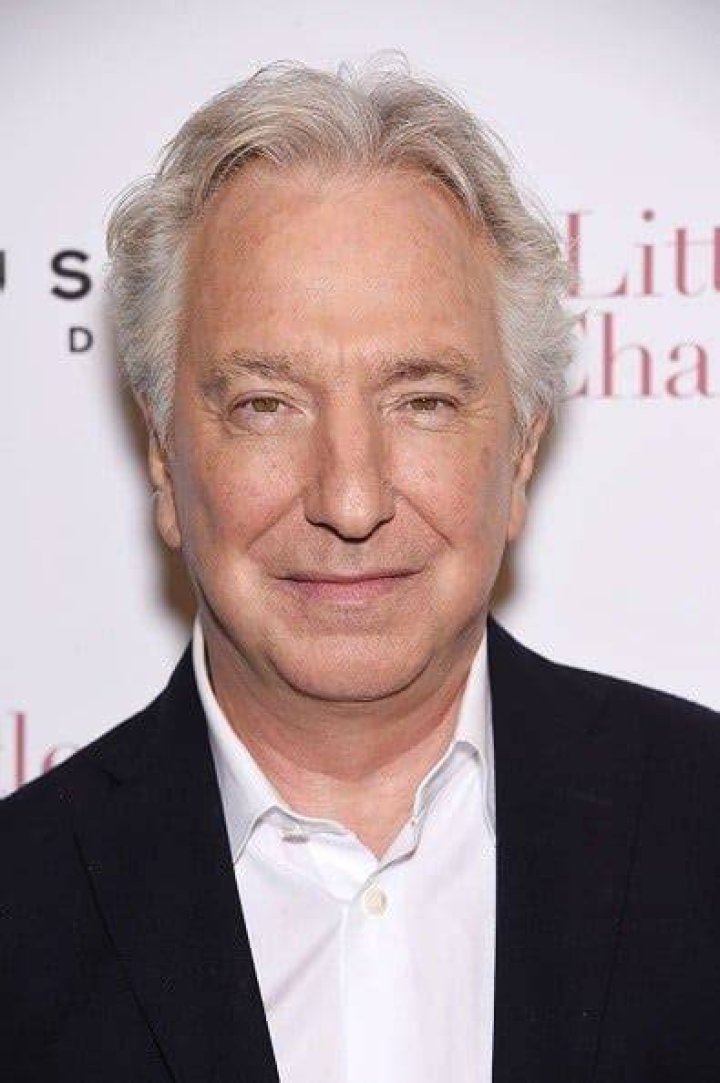Alan Rickman Net Worth