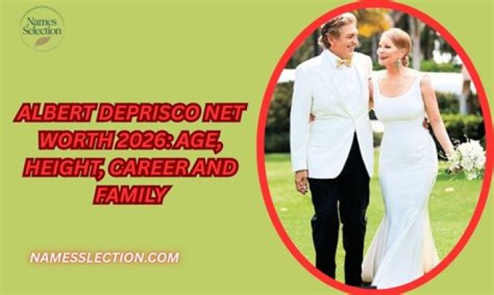 Albert Lottin Net Worth Career, Family, Age, Income, Wiki, Bio, All You Need to Know - SarkariResult