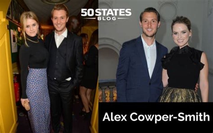 Alex Cowper-Smith Married, Divorced, Wife, Personal Life, Net Worth, Salary, Facts, Dating, Girlfriend