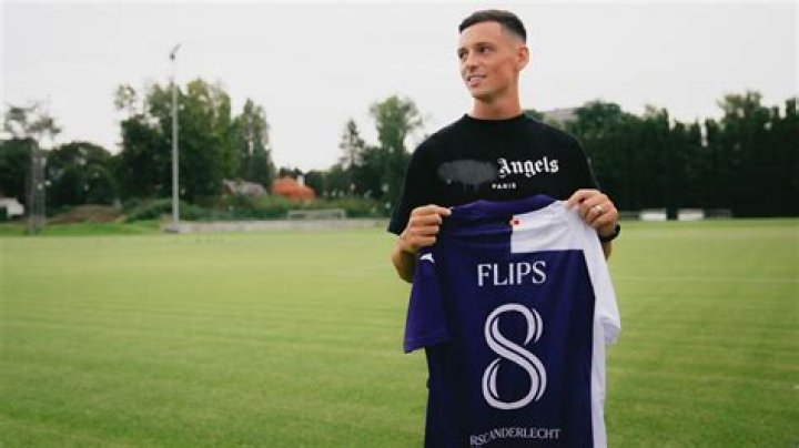 Alexis Flips: A Rising Star in French Football