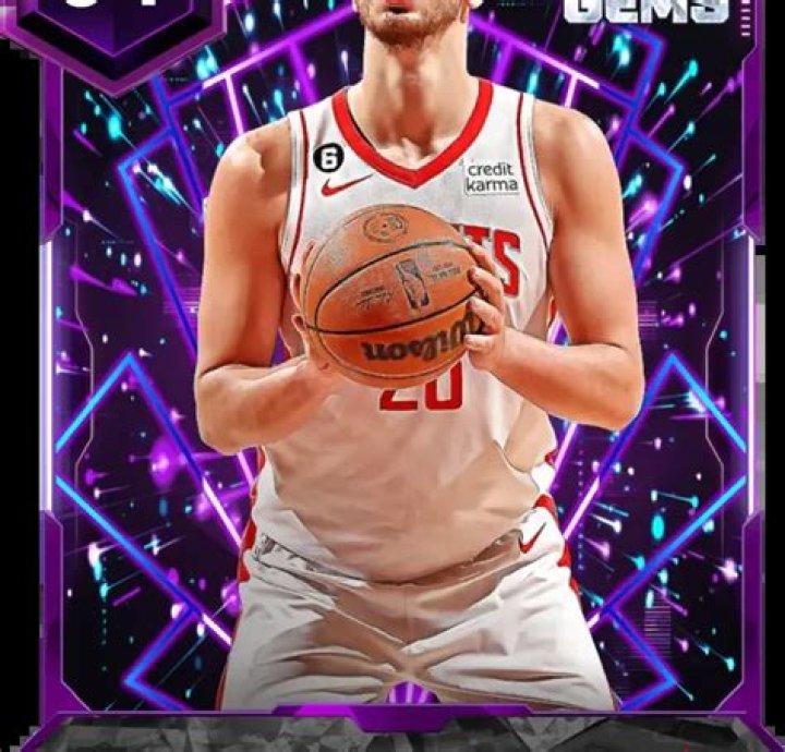 Alperen Şengün - Rising Basketball Star