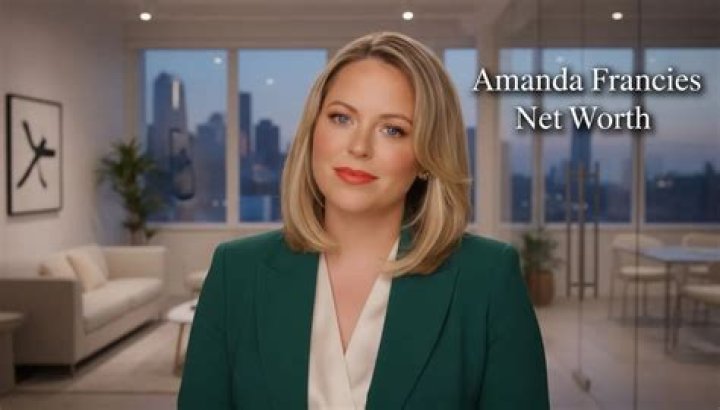 Amanda Pope Net Worth