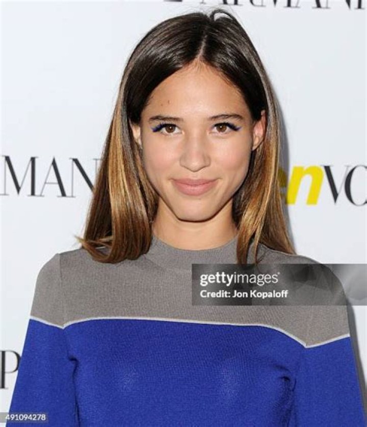 American actress, Kelsey Chow