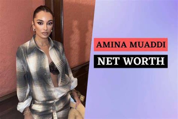 Amina Muaddi Net Worth: Details About Earnings, Age, Home, Assets, Career - SarkariResult
