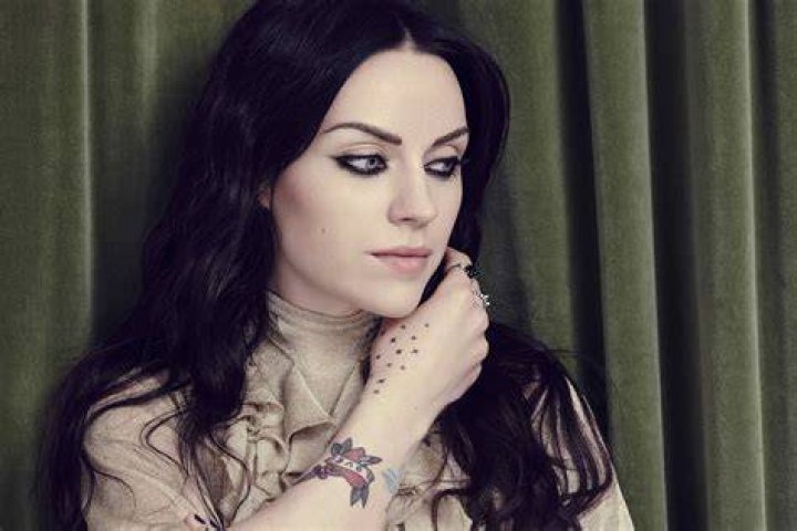 Amy Macdonald