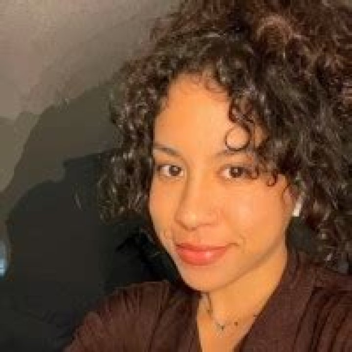 Amy Moton's movie scene
