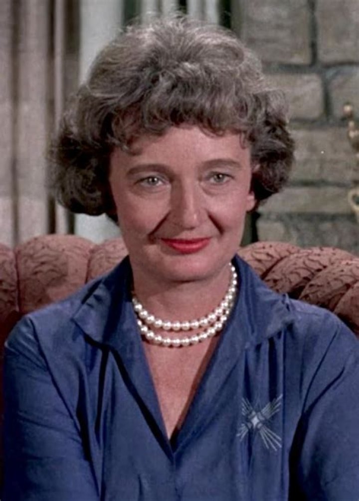 Amzie Strickland