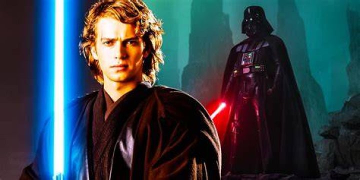 Anakin Skywalker: The Transformation into Darth Vader