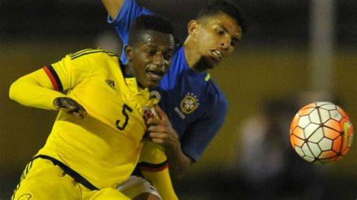 Anderson Arroyo - Colombian Footballer