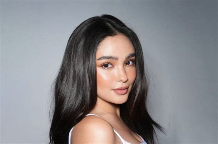 Andrea Brillantes Height, Weight, Measurements, Bra Size, Shoe Size