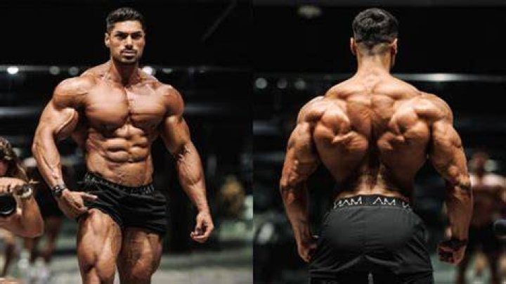 Andrei Deiu BodyBuilder Andrei Deiu BodyBuilder