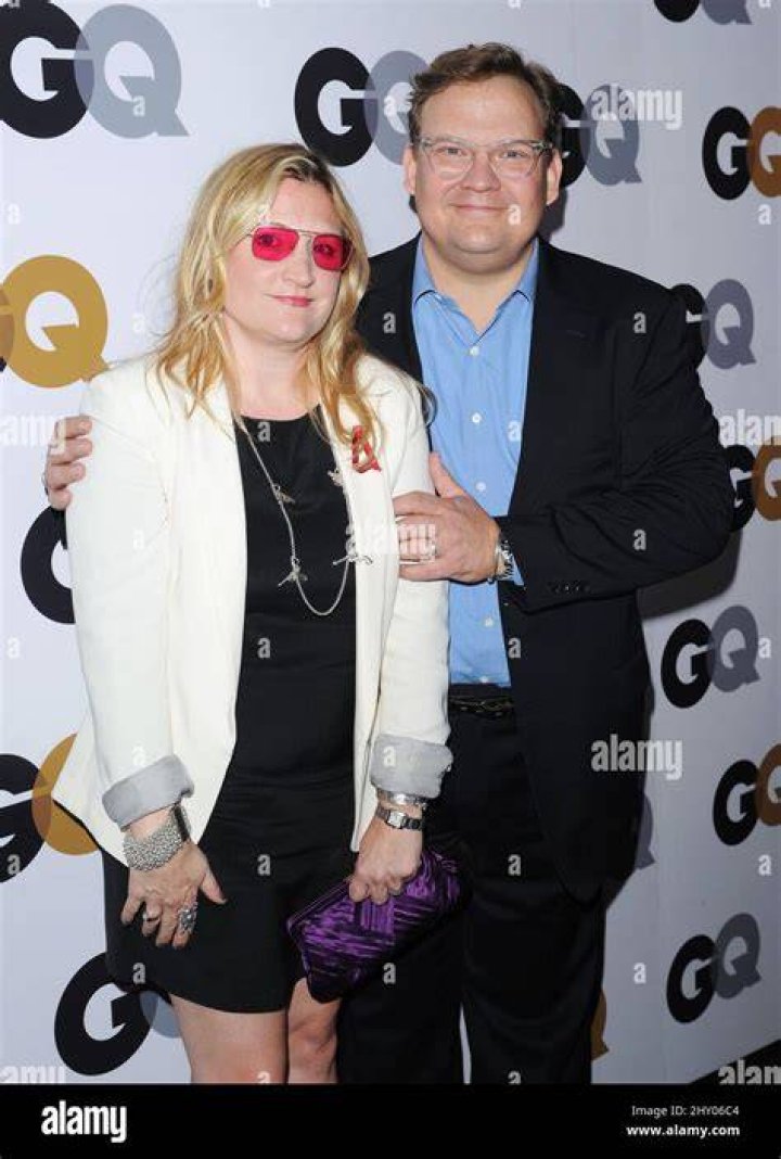 Andy Richter married Sarah Richter on March 18, 1994