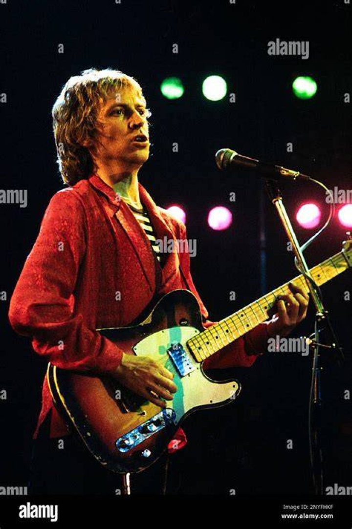 Andy Summers Net Worth