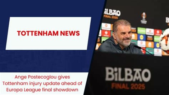 Ange Postecoglou Provides Update on Richarlison's Injury