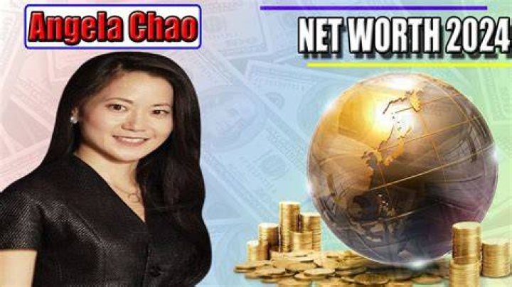 Angela Chao Net Worth: Career, Family, Age, Income, Wiki, Bio, All You Need to Know - SarkariResult