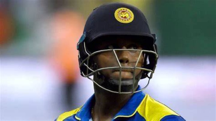 Angelo Mathews