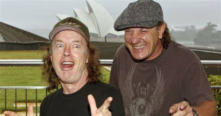 Angus Young Net Worth