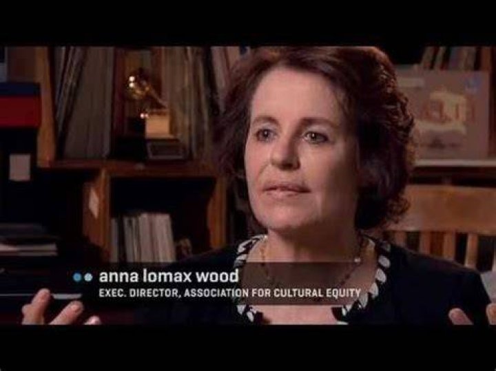 Anna Lomax Wood