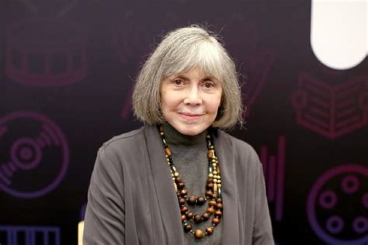 Anne Rice Net Worth