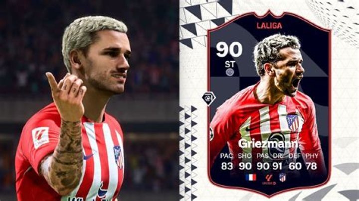 Antoine Griezmann's La Liga POTM SBC for EA FC 24 - Leaked Details and Updates - SarkariResult
