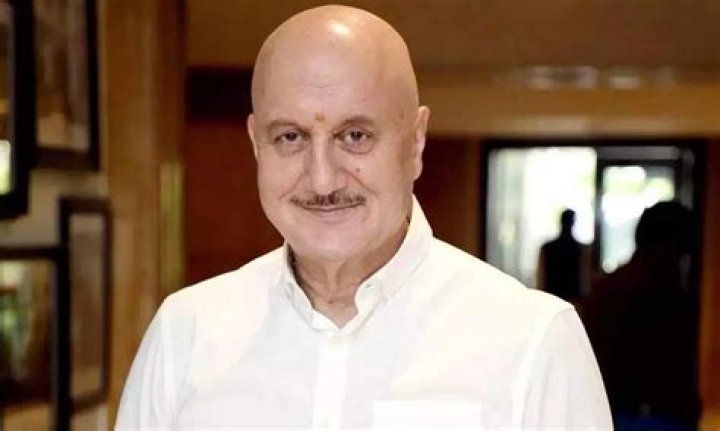 Anupam Kher: A Versatile Bollywood Actor with a Net Worth of $55 Million