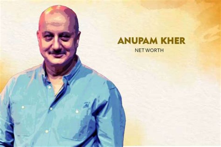 Anupam Kher Net Worth: Details About Movie, Career, Age, Home, Income - SarkariResult