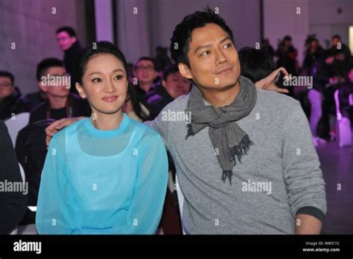 Archie Kao and Zhou Xun