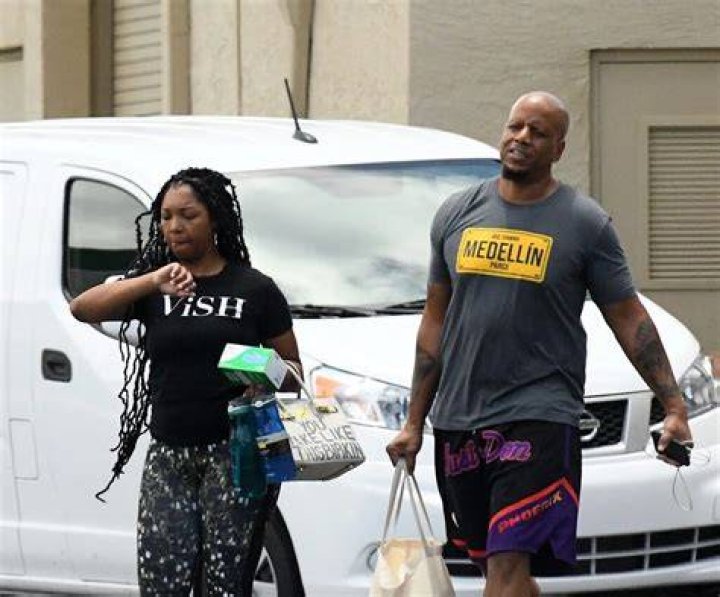 Are Sharina Hudson and Kevin Hunter Still Together? Who are Sharina Hudson and Kevin Hunter? - SarkariResult