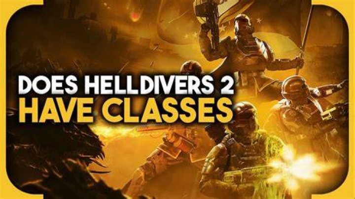 Are there classes in Helldivers 2? Answered Here - SarkariResult