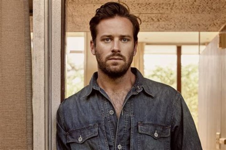 Armie Hammer - A Successful American Actor
