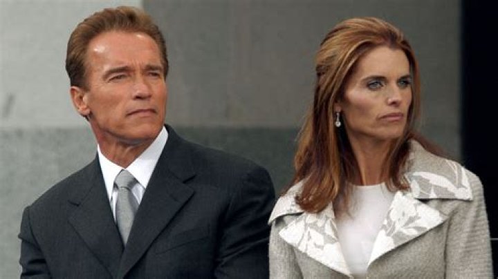 Arnold Schwarzenegger Wife
