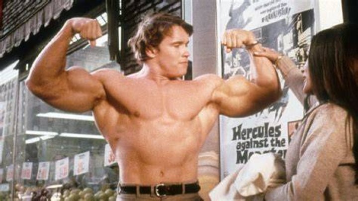 Arnold Schwarzenegger