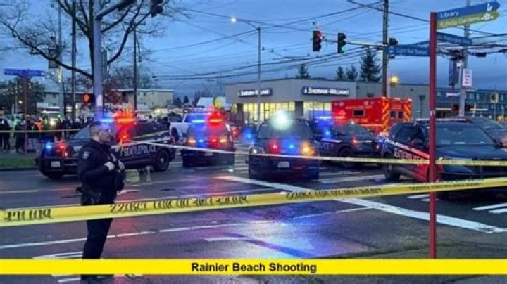 Arrest Made in Rainier Beach Shooting, Victim in Critical Condition - SarkariResult