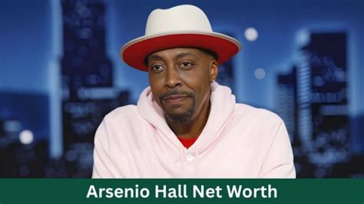Arsenio Hall Net Worth: Details About Eanings, Home, Wife, Age, Career - SarkariResult