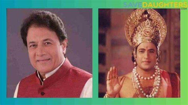 Arun Govil Height, What Is The Hight Of Arun Govil? - SarkariResult
