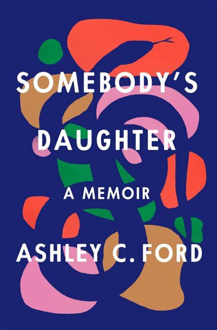 Ashley C Ford