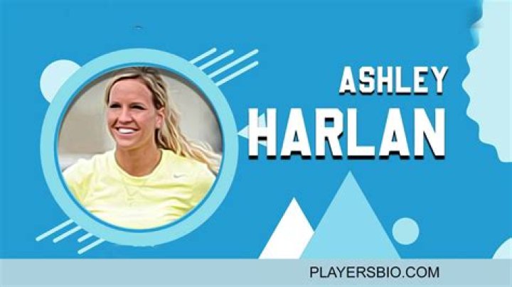 Ashley Harlan Bio