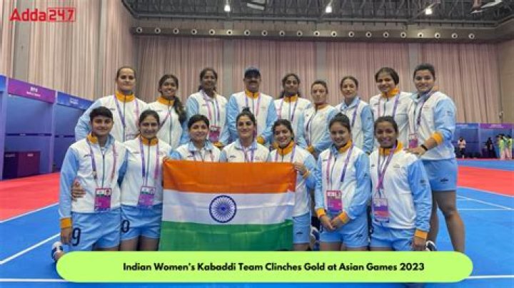 Asian Games 2023 Kabaddi Event: Schedule, Kick-off Date, Timetable, Game Roster, and Live Broadcast Details for India