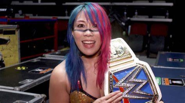 Asuka - The Japanese Wrestling Sensation